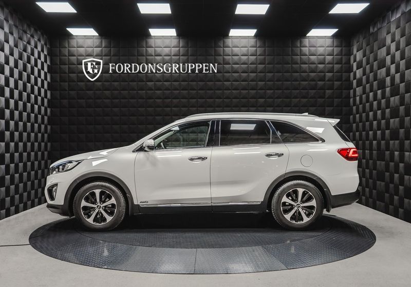Kia Sorento bild 2
