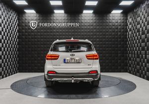 Kia Sorento bild 4
