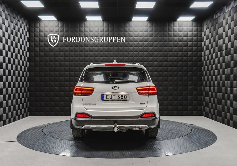 Kia Sorento bild 4