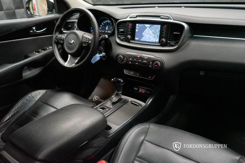 Kia Sorento bild 18