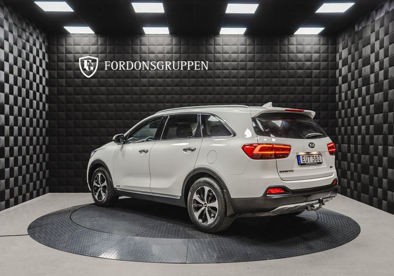 Kia Sorento bild 3