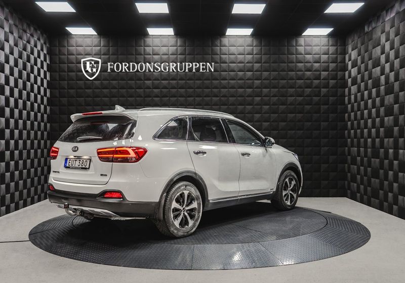 Kia Sorento bild 6