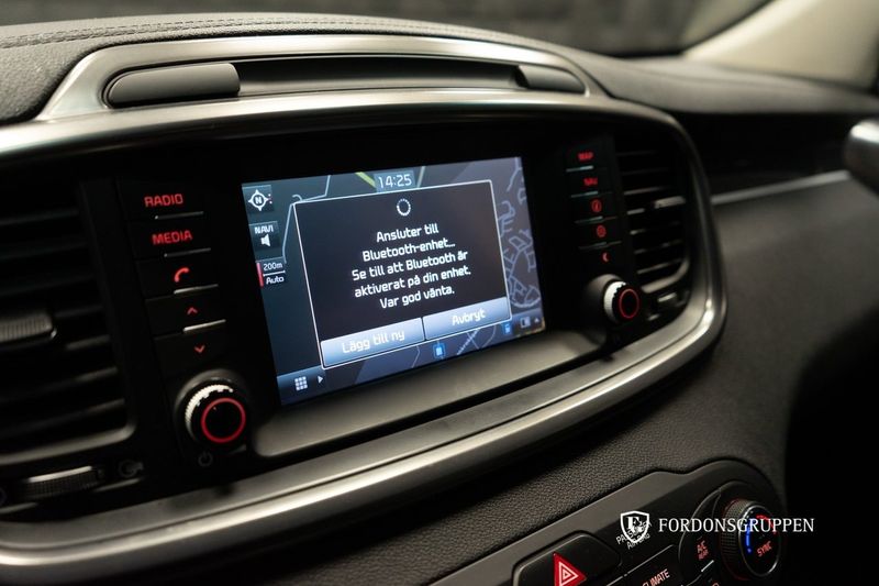 Kia Sorento bild 20