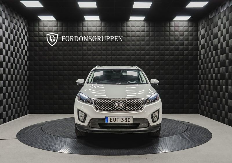 Kia Sorento bild 9