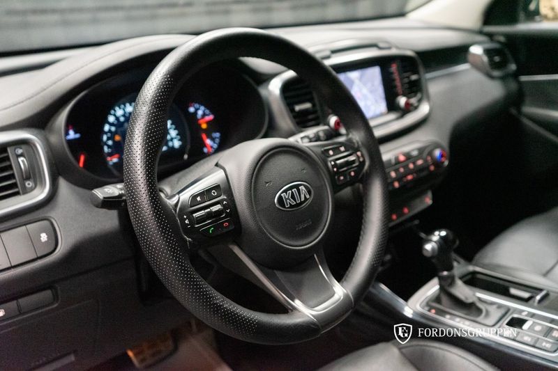 Kia Sorento bild 15