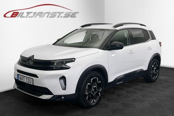 Citroen C5 AirCross Privatleasing 0kr insats | 1.2 PureTe... - 2023