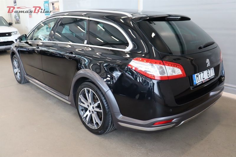 Peugeot 508 bild 4