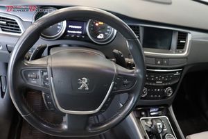 Peugeot 508 bild 11