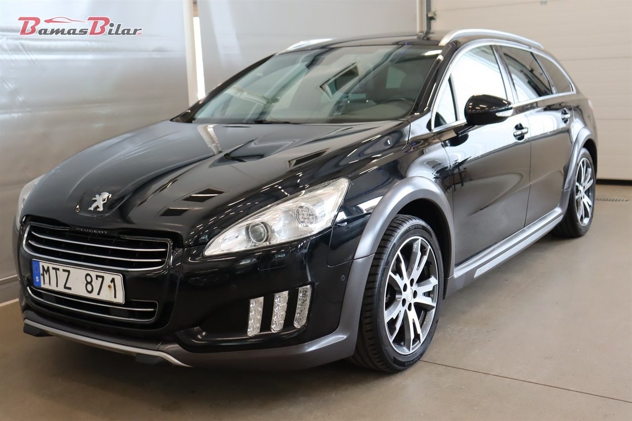 Peugeot 508