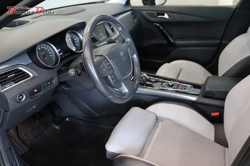 Peugeot 508 bild 10