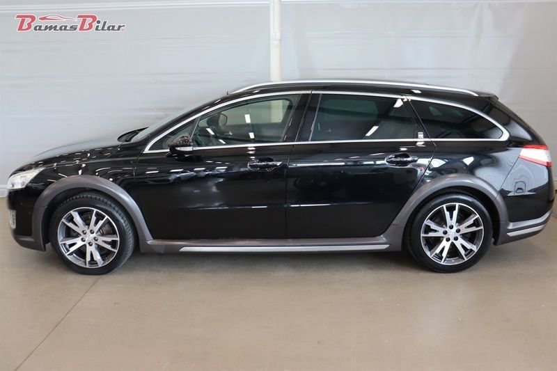 Peugeot 508 bild 3