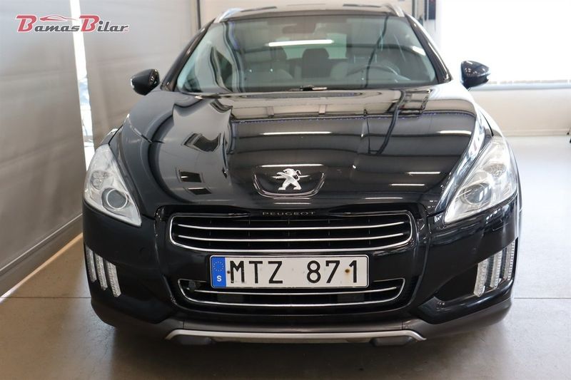 Peugeot 508 bild 8