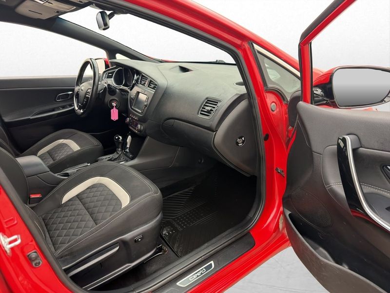 Kia Cee´d bild 12