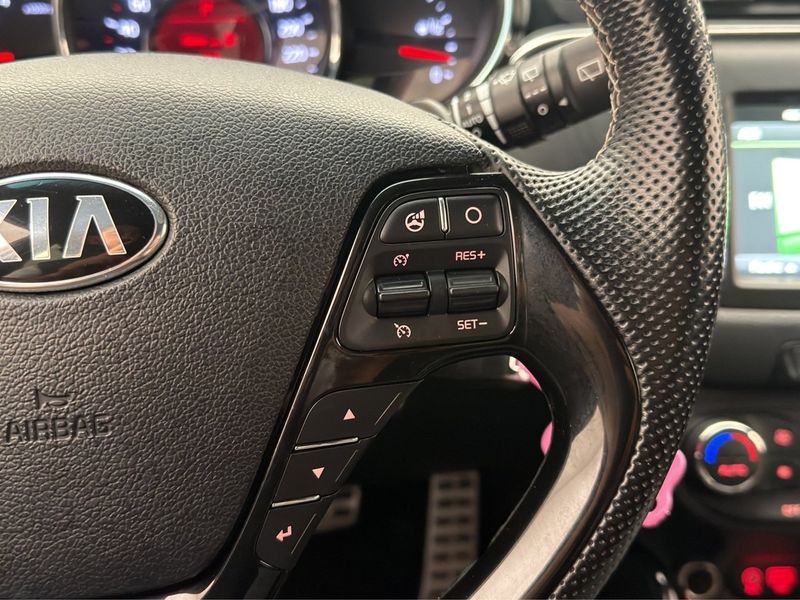 Kia Cee´d bild 17