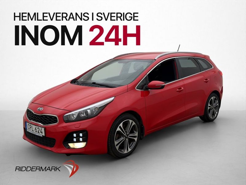 Kia Cee´d bild 3