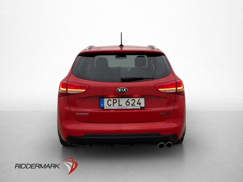 Kia Cee´d bild 6