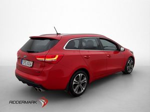 Kia Cee´d bild 8