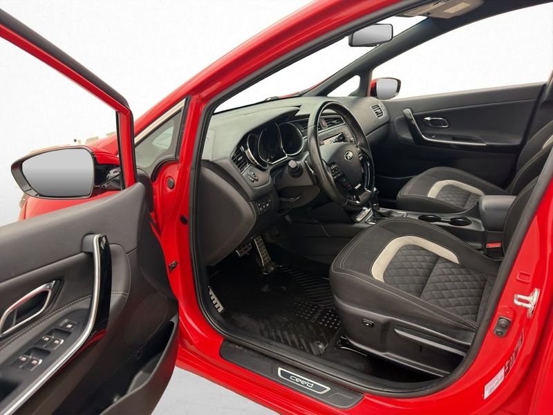 Kia Cee´d bild 10