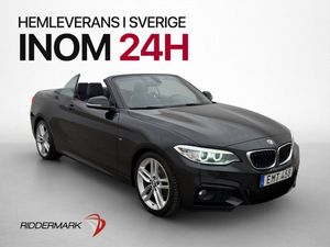 BMW 220 bild 3