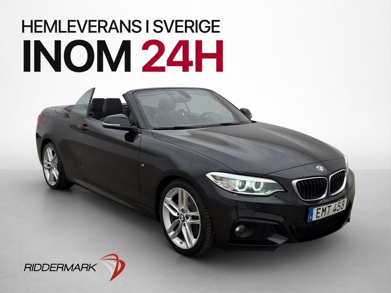 BMW 220 bild 3