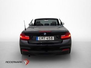 BMW 220 bild 6