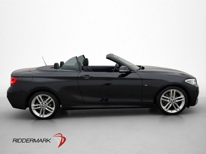 BMW 220 bild 9