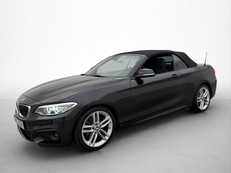 BMW 220 bild 10