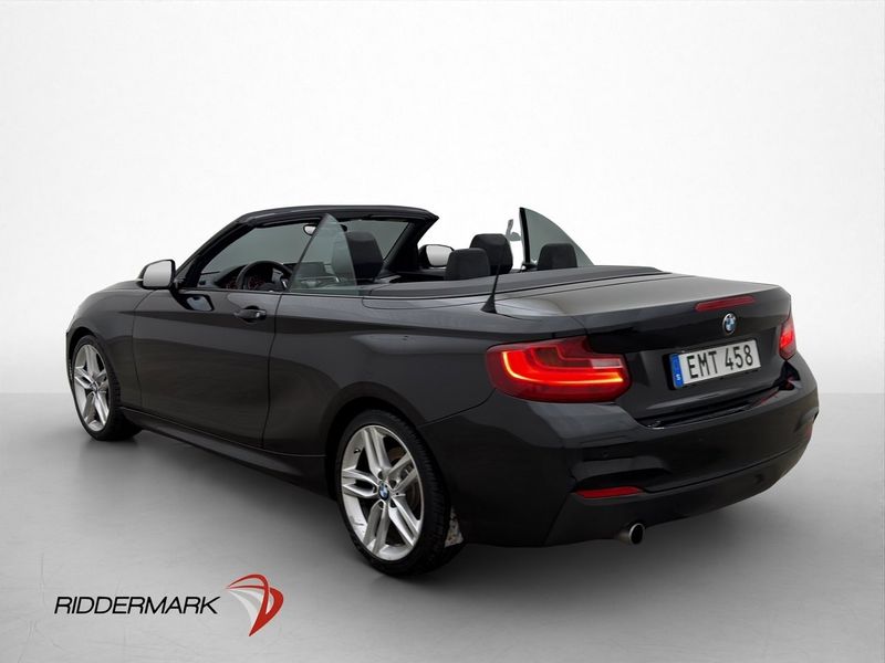 BMW 220 bild 5