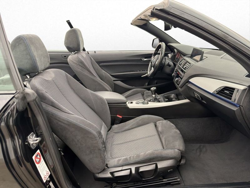 BMW 220 bild 13