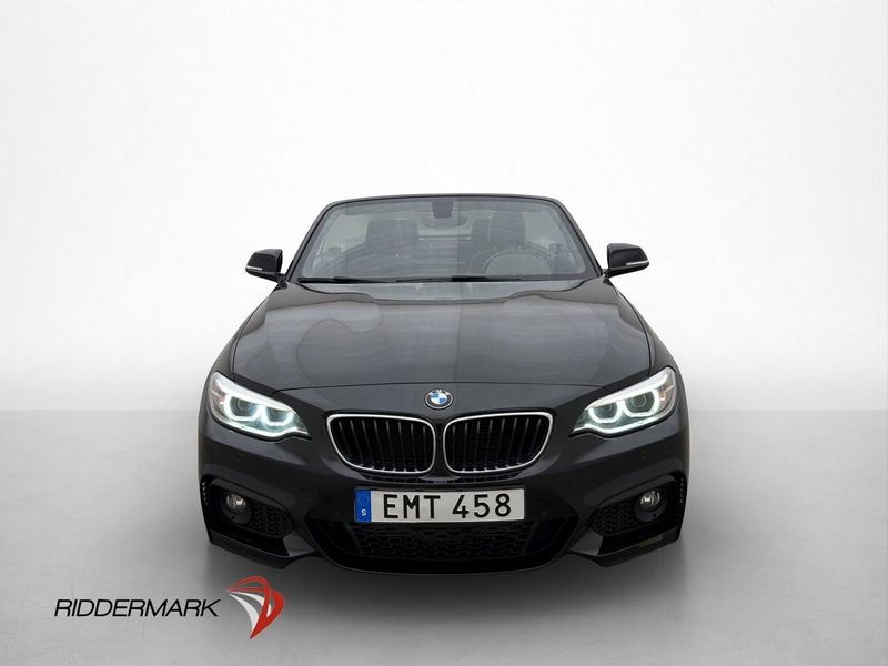 BMW 220 bild 2