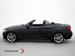 BMW 220 bild 4
