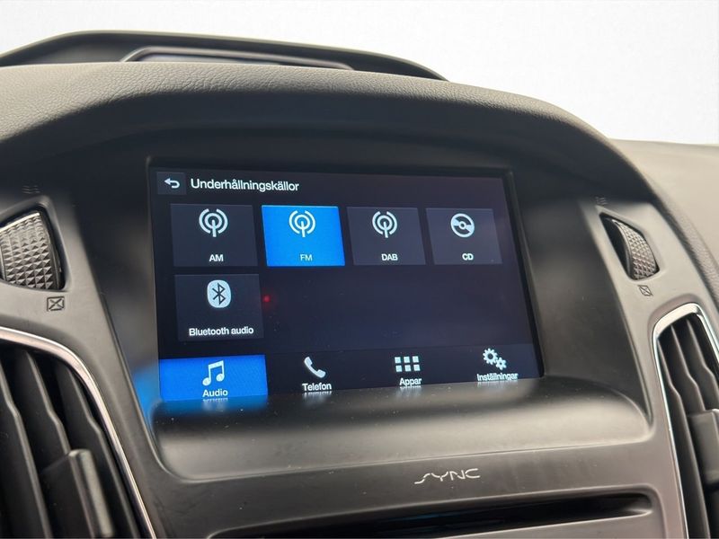 Ford Focus bild 20