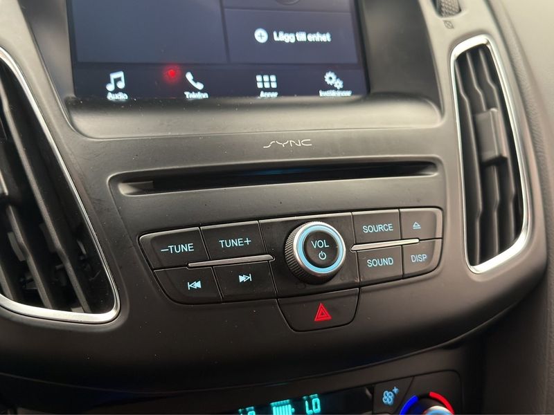 Ford Focus bild 22