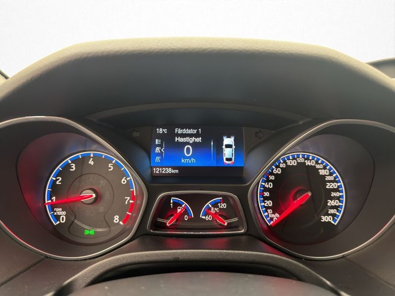 Ford Focus bild 17