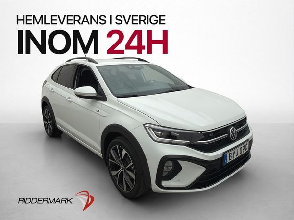 Volkswagen Taigo 1.0 TSI R-Line Cockpit Kamera Carplay - 2027