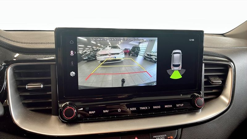 Kia Cee´d bild 16