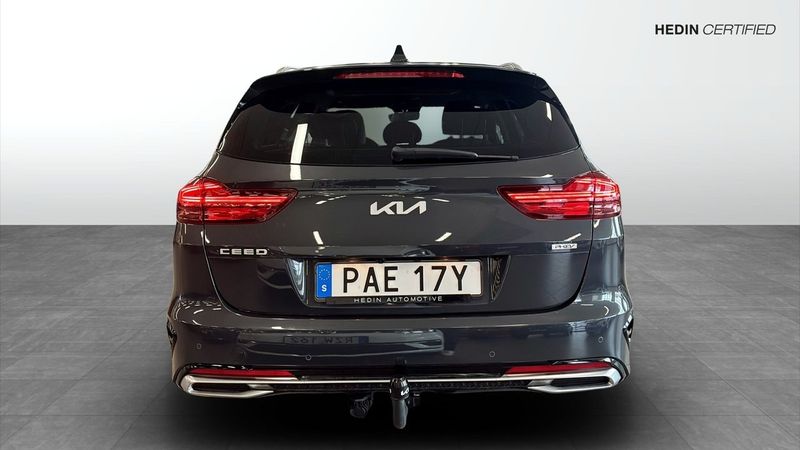 Kia Cee´d bild 7