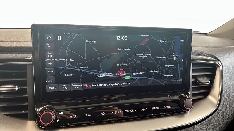 Kia Cee´d bild 15