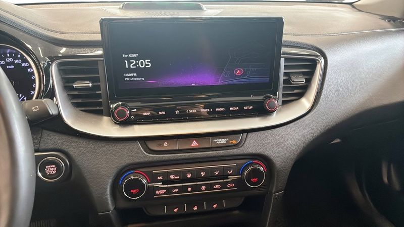 Kia Cee´d bild 12