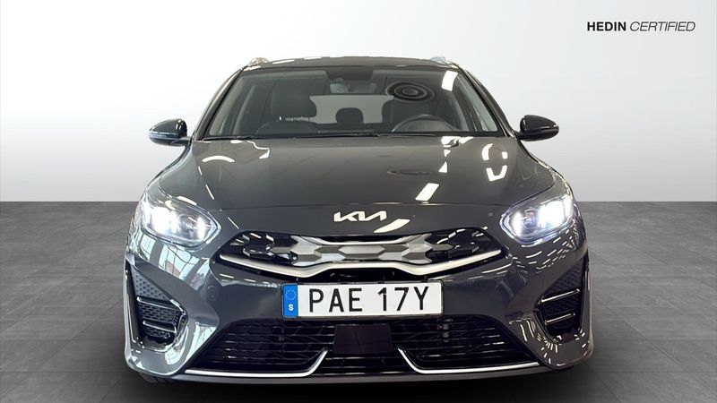 Kia Cee´d bild 8