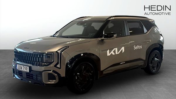 Kia Seltos X-LINE 1.6 T-GDI DCT AWD *DEMO* - 2027