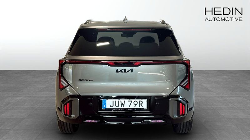 Kia Seltos bild 4