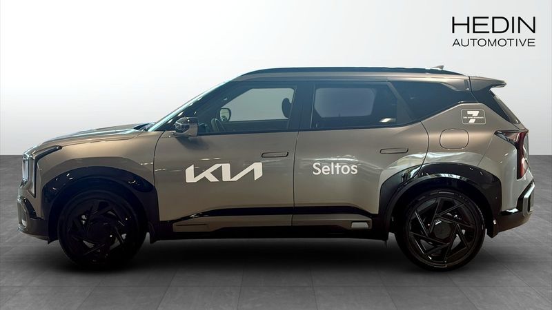 Kia Seltos bild 2