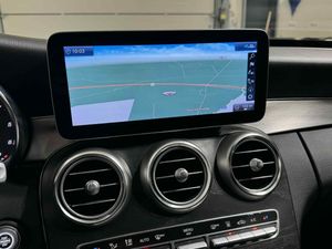 Mercedes C220 bild 19