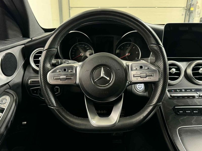 Mercedes C220 bild 14