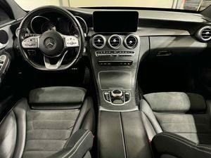 Mercedes C220 bild 13