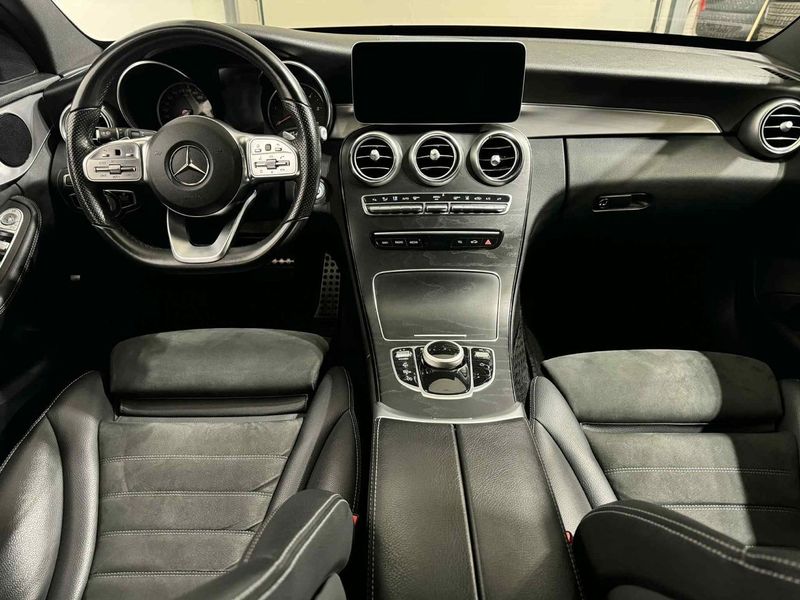 Mercedes C220 bild 13