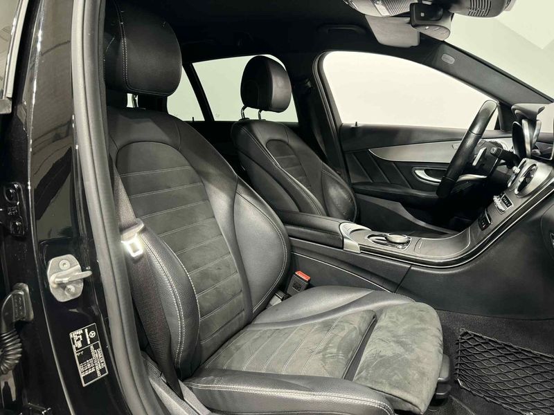 Mercedes C220 bild 10