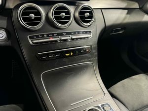 Mercedes C220 bild 17