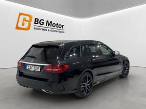 Mercedes C220 bild 5